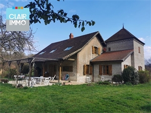 maison situee en campagne à la vente -   71270  AUTHUMES, surface 187 m2 vente maison situee en campagne - UBI465310757